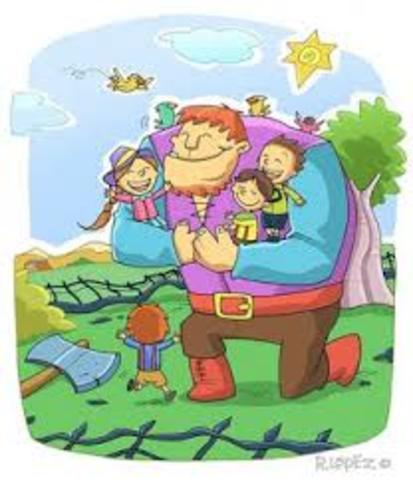 el gigante egoísta- desenlace