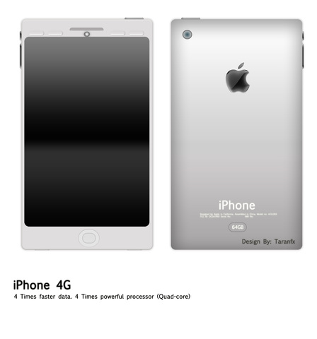 Cuarta Generación. 4G