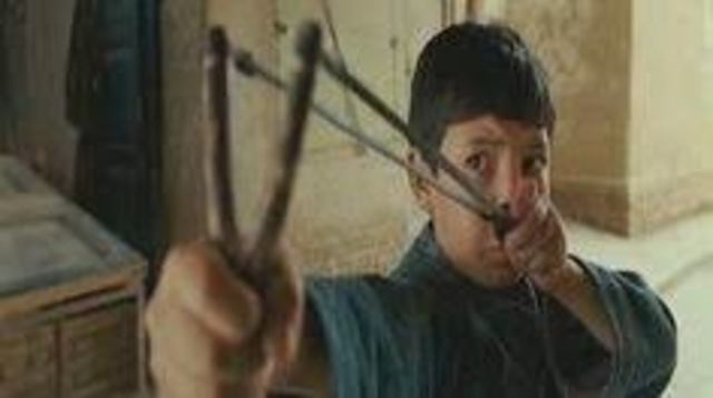 Hassan displays his loyalty towards Amir