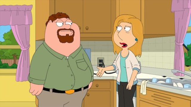 The first episode of Family Guy debuted.