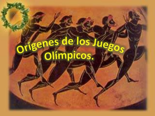 juegos olimpicos antiguos