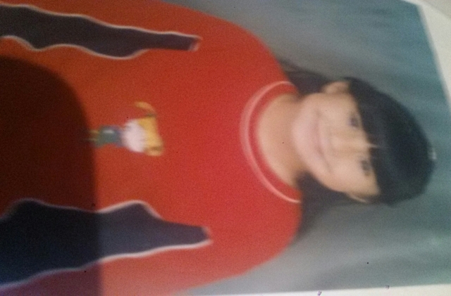 primera foto con cámara digital