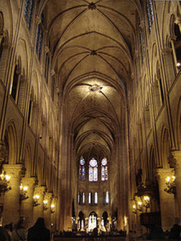 Cathédrale Notre Dame