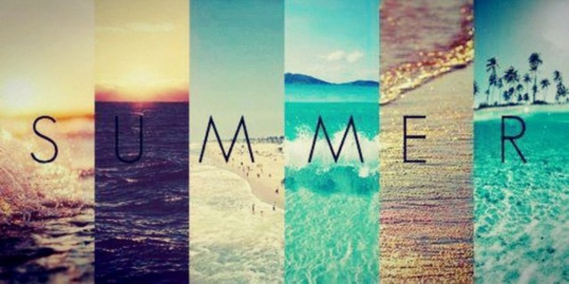 Summer, I Think It'll Be Fun