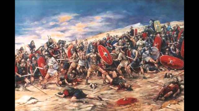 First Servile War (slave revolt)