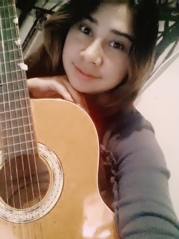 mi guitarra