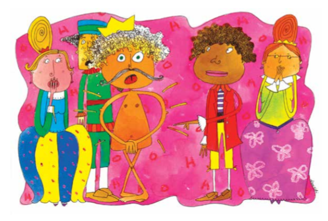 el rey da por hecho que ha sido engañado