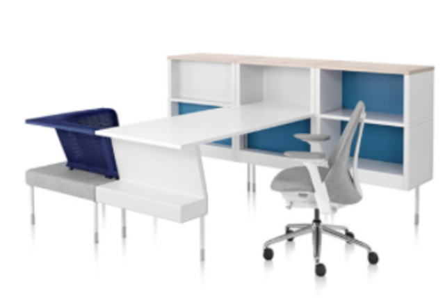 Public Office Landscape