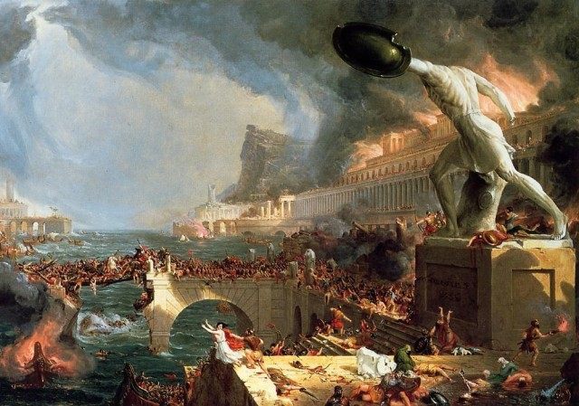 THE CONQUEST OF ITALY Begins