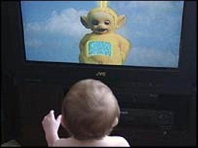 primera vez que vi television