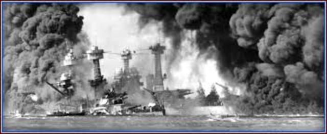 Japanese Attack Allied Harbor at Trincomalee