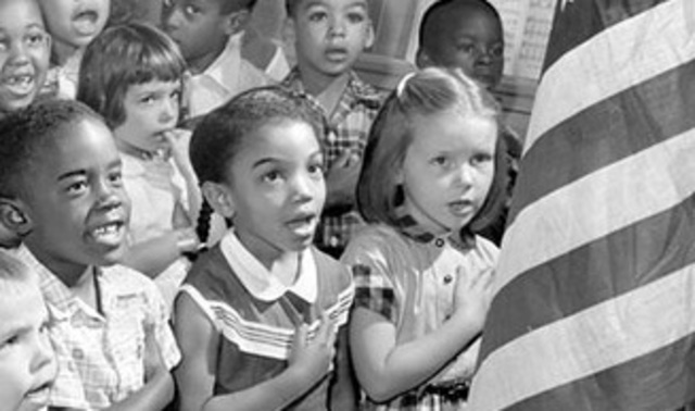 Brown Vs. Board of Education