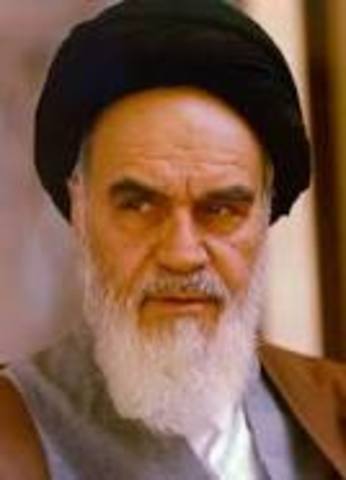 The Return of Khomeini; End of Islamic Revolution
