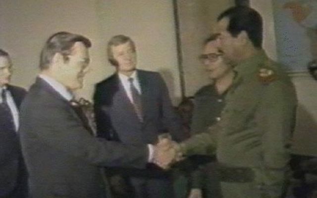 End of Iran-Iraq War