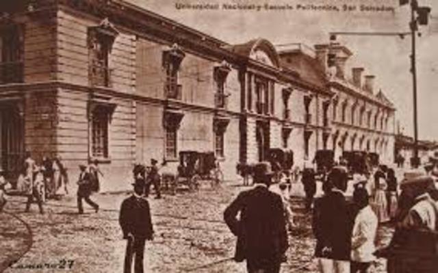 Misión de apoyar la educación y la investigación.