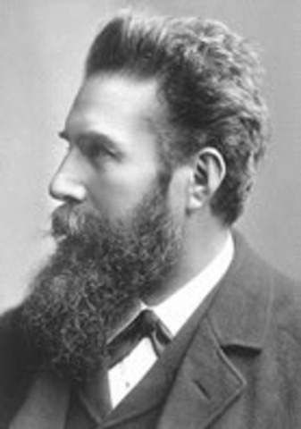 Wilhelm Conrad Röntgen Death