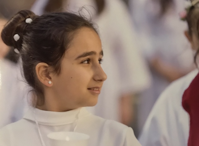 Prima Comunione di Martina