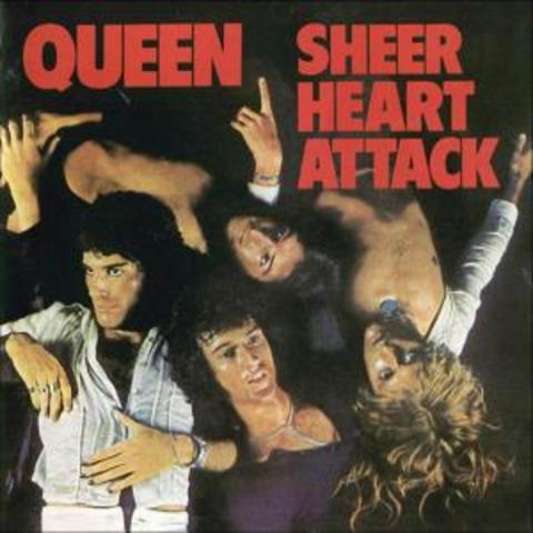 Sheer Heart Attack