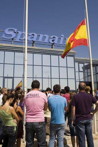 El juez cierra la investigación del accidente y acusa a dos técnicos