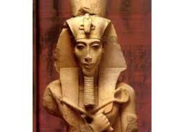 Farao toetmozes l aan de macht