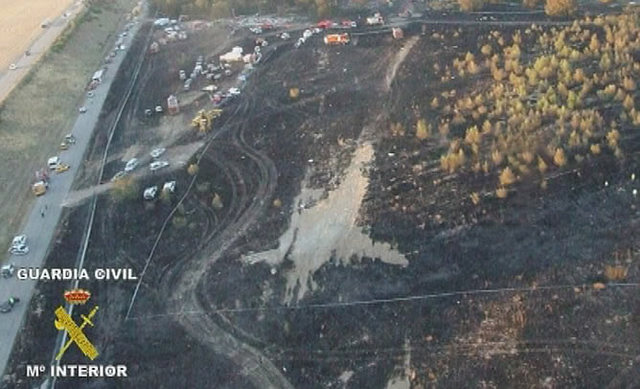 El juez culpa solo a los pilotos del accidente