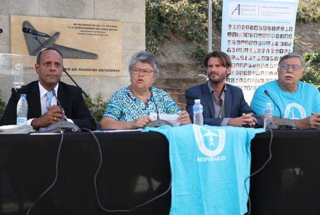 El Constitucional rechaza amparar a las víctimas de Spanair