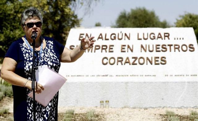 La Asociación de Víctimas del accidente lleva el caso al Tribunal de Estrasburgo