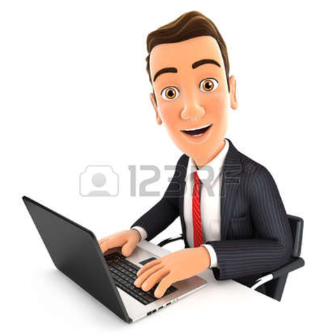 su padre trabaja mucho