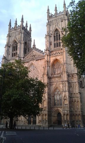 Catedral de York