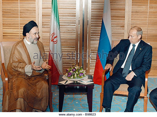 Iran Aims To Be A Nuclear Power