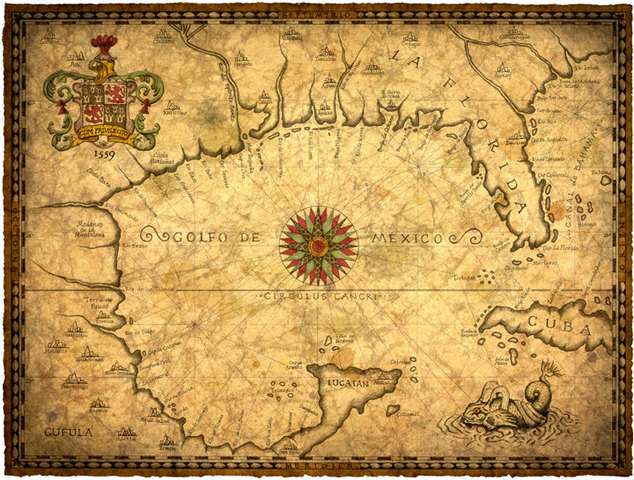 Exploring the Gulf Coast