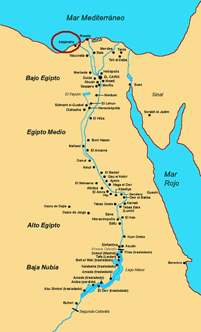 Alejandría de Egipto