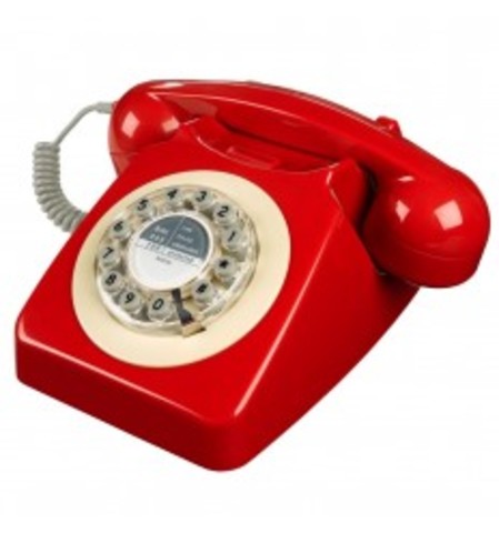 Teléfono fijo
