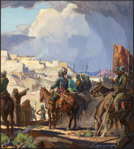 Coronado's Expedition