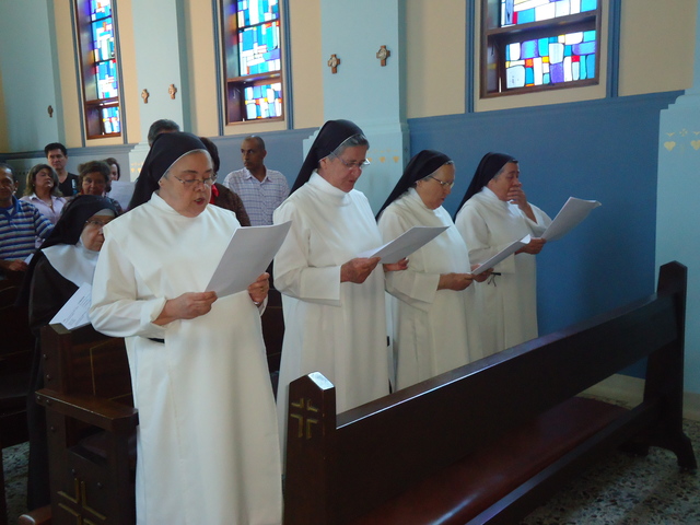 Hermana Rectora Fany