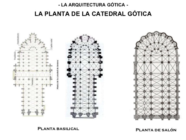 Planta Gótica