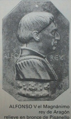 ALFONS IV EL MAGNÀNIM