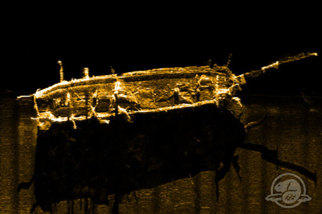 HMS Terror Found