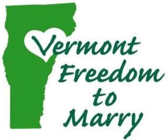 Vermont takes a huge step toward same-sex marriage legalization.