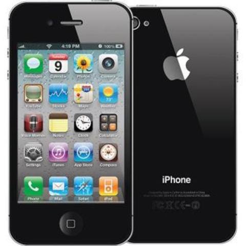 The iPhone 4s