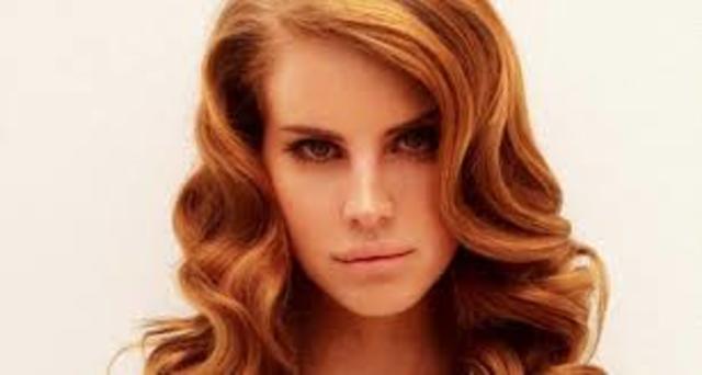 Wydanie debiutanckiego albumu Lana Del Ray A.K.A. Lizzy Grant