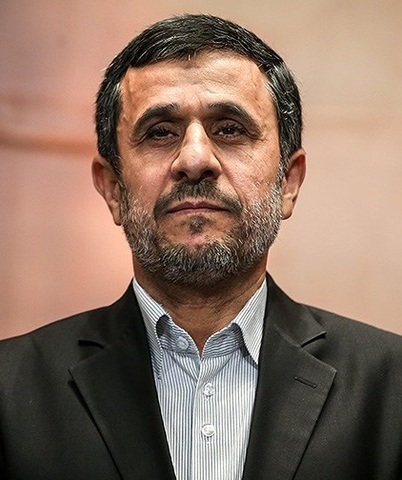 Anti-Western Mahmoud Ahmadinejad
