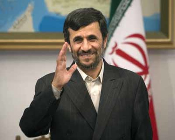 Ahmadinejad reelected
