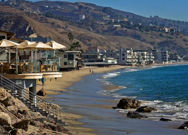 Przeprowadzka do Malibu