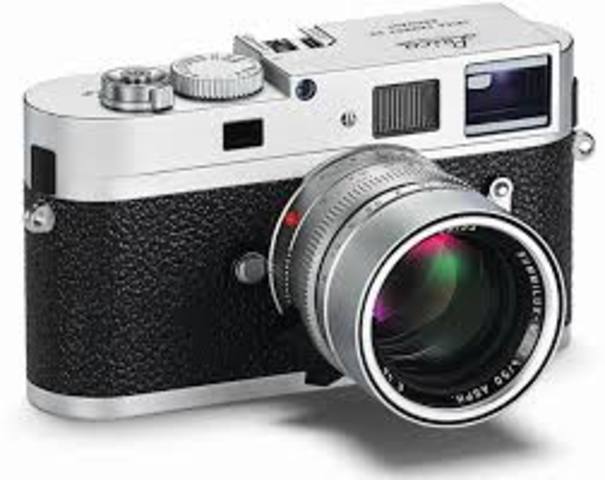 CÁMARA FOTOGRÁFICA