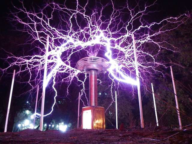 Tesla Coil