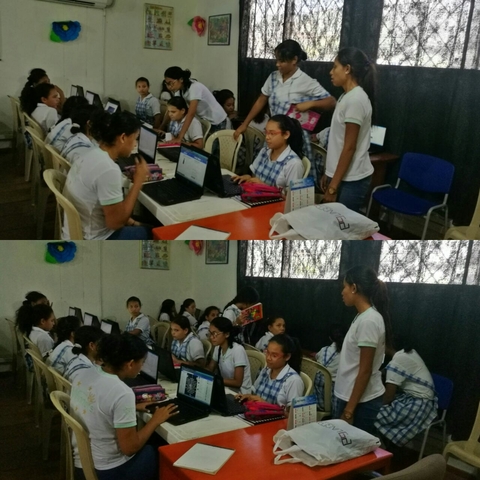 ACTIVIDADES SOBRE NUESTRO PROYECTO