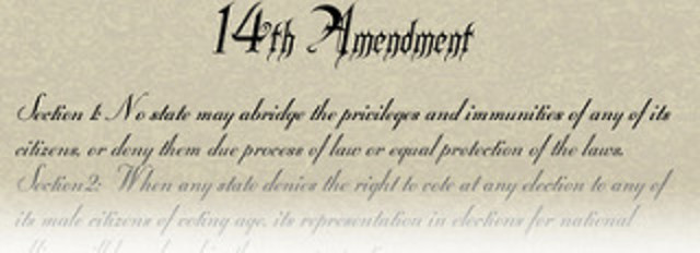 14th Amendment