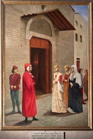 Incontro con Beatrice