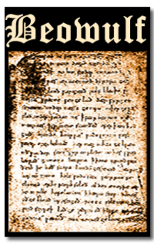 Suspected date of Beowulf's writing